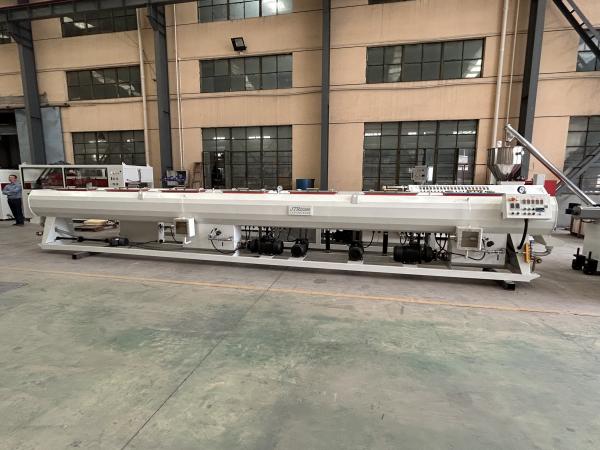 PE Corrugated Pipe Machine Production Line Bellows Water Electric Pipe Making Machine