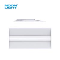 Luz mencionada superior los 2x4FT CCT de DLC 5,1 LED Troffer y poder armonioso