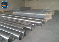 5,8 M Length Johnson Wire Screen Water Well conduzem a estrutura simples do tamanho grande