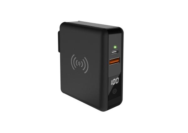 Lithium Battery 2A 18W 8000mAH Power Bank Wall Charger