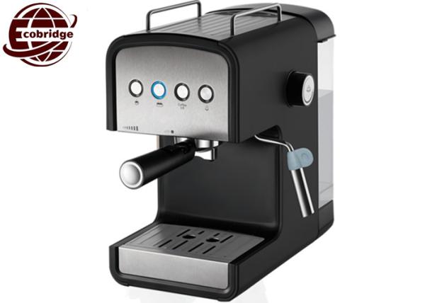 Small Instant Household Coffee Makers 1200ml 10-12 Cups Office for Espresso