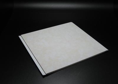 Os painéis de teto plásticos do carbonato de cálcio/laminaram telhas do teto do PVC para o banheiro