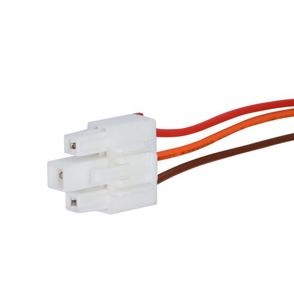 Vinyl Defrost Refrigerator Appliance Parts Thermostat  With Fuse