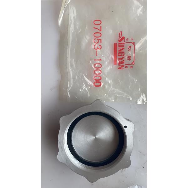 07053-10000 	Части бульдозера крышки радиатора для Y320 TY220 TY160