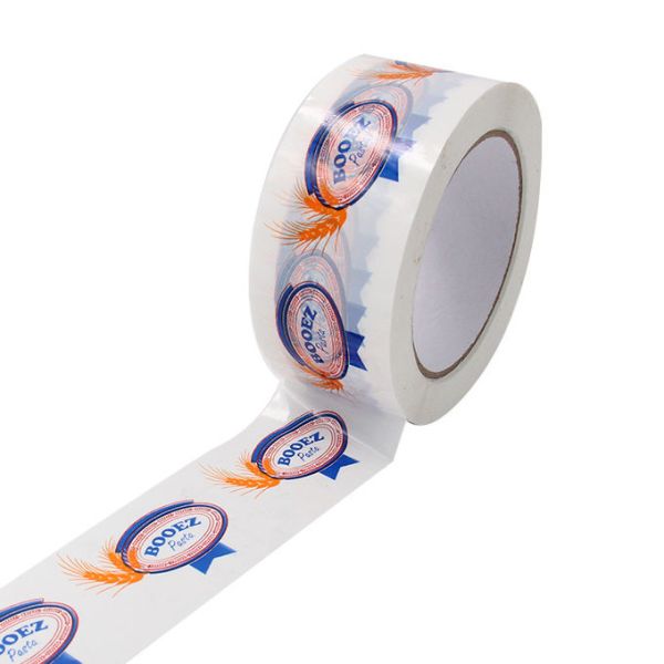 Multiple Specifications Customization Bopp Packing Printed Tape Made In CHINA