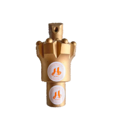 64mm Split Type 11° Taper Reaming Drill Bit For Efficient Drilling