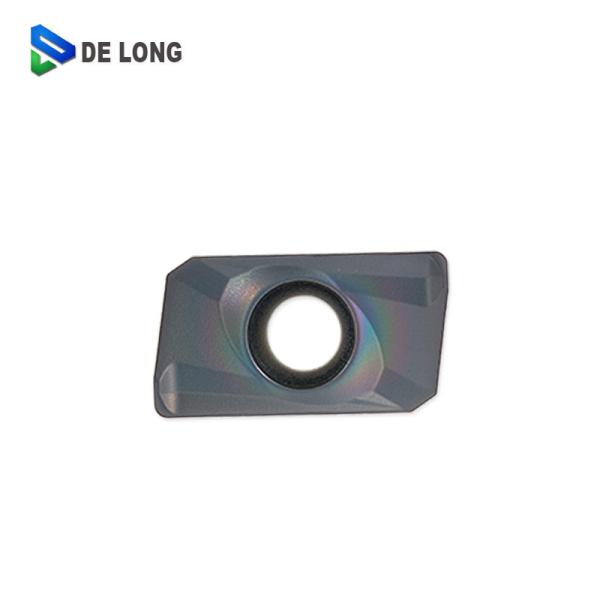 APMT1135 APMT1604-H2 Carbide CNC Milling Inserts PVD / CVD Coating