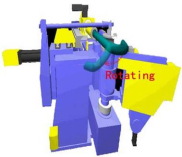 CDW27Y 159 x 14 DW Single Hydraulic Pipe Bending Machine for Heavy-Duty Applications