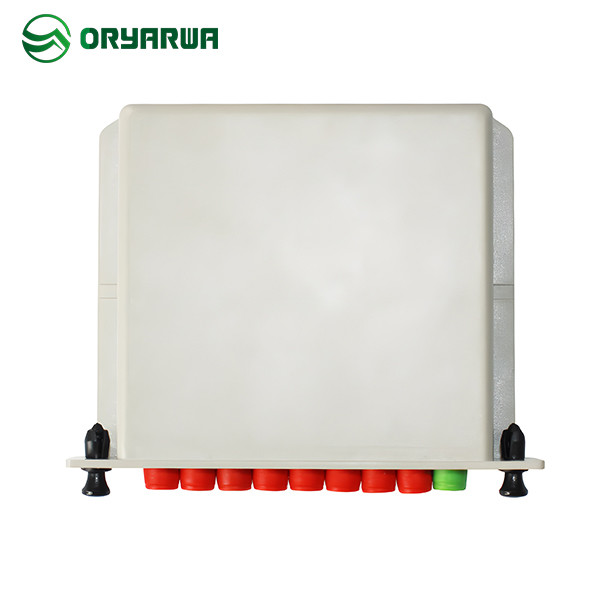 Вносимая потеря Splitter PLC кассеты оптического волокна FC UPC 1x32 низкая