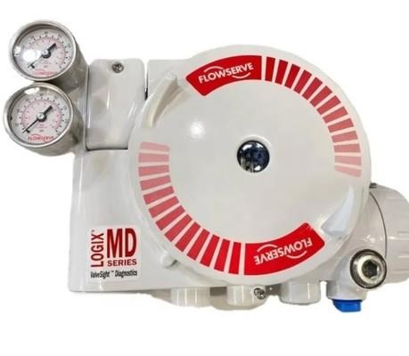 Flowserve LOGIX 3200MD-28 Control Valve with Digital Valve Positioner