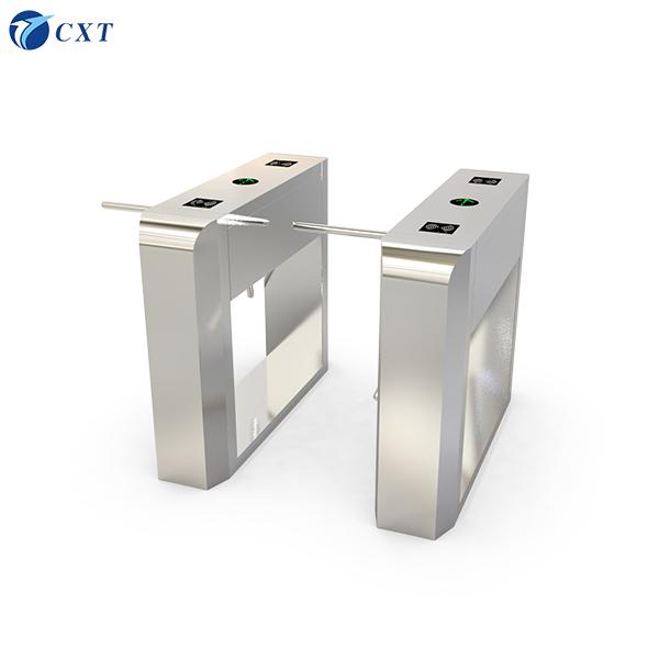 Dry Contact Tripod Turnstile Gate 38mm Barrier 1200x280x980mm Housing