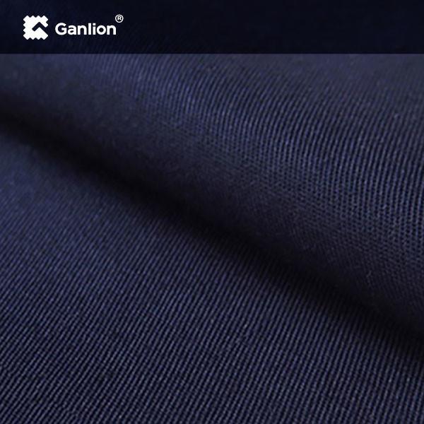 Antacid And Alkali Polyester Cotton Fire Retardant Fabric For Fireman Uniforms