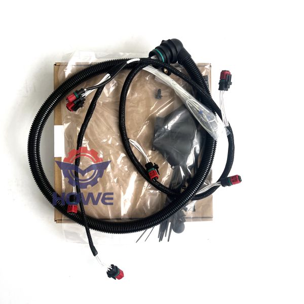 D13 Engine Injector Wiring Harness with Imported Components for Long Life Service and Trade Assurance Payment
