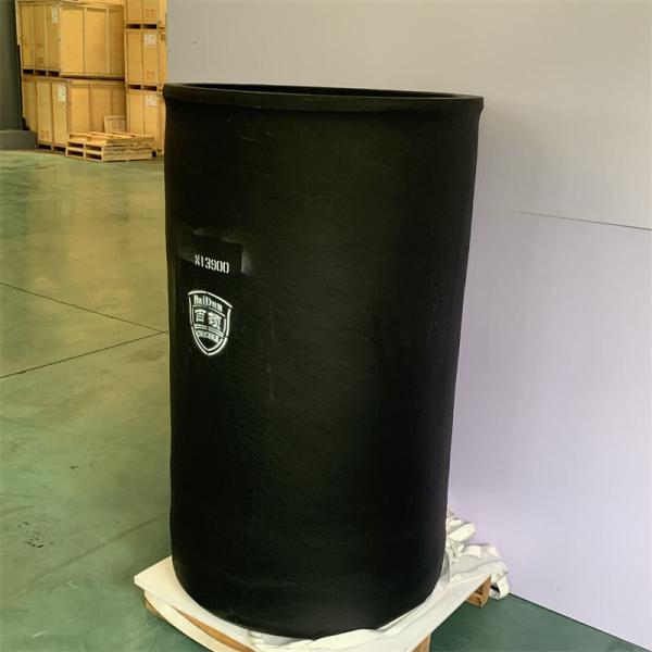 1 - 100 кг Вместимость Графитовая индукционная печь Сплавляемая прямо цилиндрическая до 1600 °C