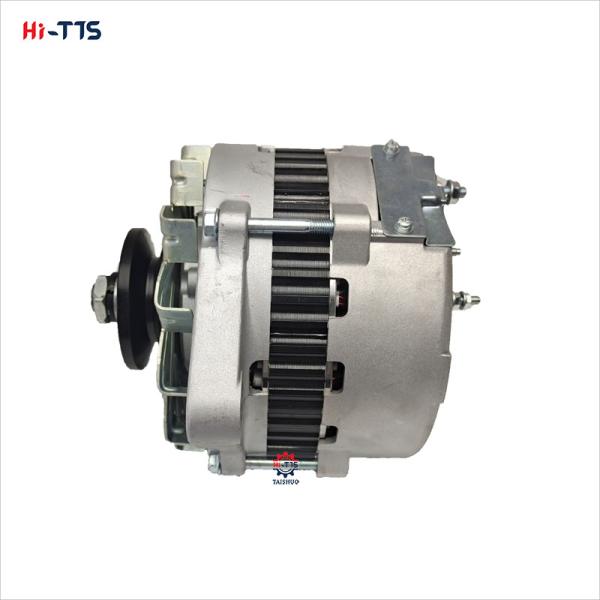 Паз 6D140 PC700-8 24V 90A 8PK 600-821-9220 6008219220 альтернатора двигателя одиночный и двойной