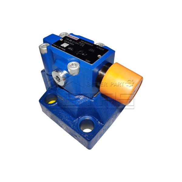 Hydraul Supplier Hot Sales High Quality Hydraulic Valve Pressure Valve Solenoid Relief Valve DB2U20H-2-50