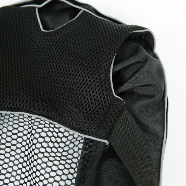 AG19081 Oxford + TPU Chaleco salvavidas inflable