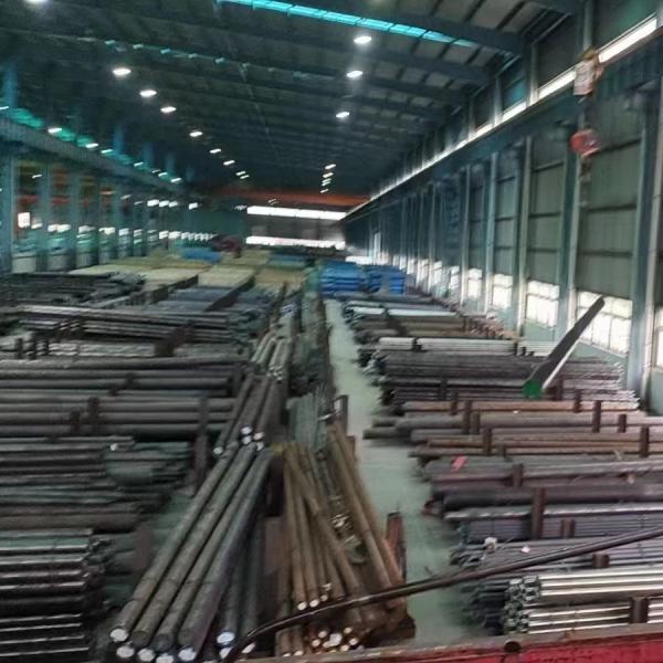 Диаметр 10 - 300 мм Сплавная сталь Круглый ствол SAE4340