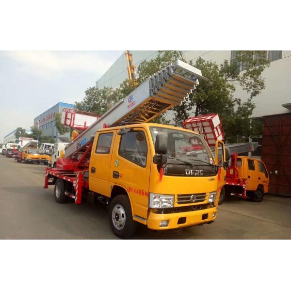 Véhicule de travail aérien de 28 mètres avec camion hydraulique