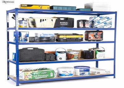 Shelving comercial do armazém, multi - racking claro nivelado da pálete do dever