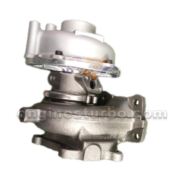 Hitachi ZAX250 Excavator RHF55 Diesel Turbocharger 8973628390 With ISUZU 4HK1 Engine
