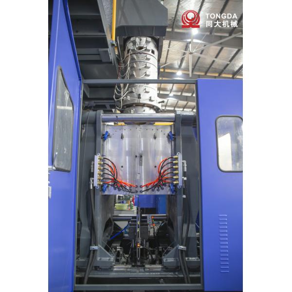 Filter Tank Extrusion Blow Molding Machine 18L Auto HDPE Sand 12
