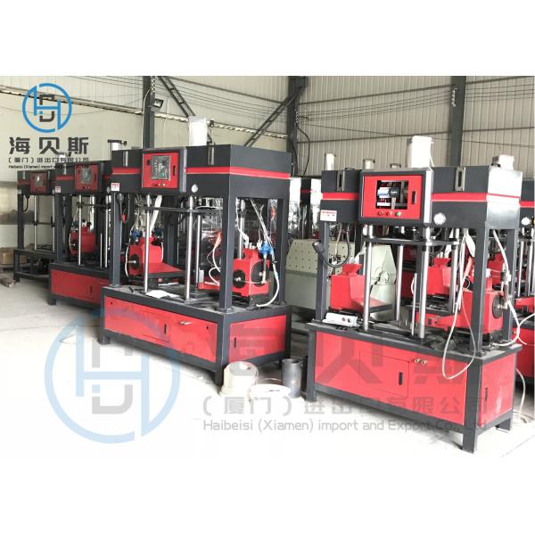 Custom Sand Molding Machine Electricity Power Automatic Operation