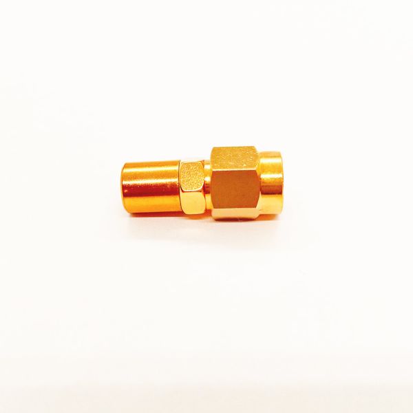 Precision RF Adapter SMA To SMB-JK 50Ω Impedance