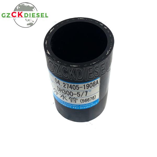 Rubber Water Hose 27405-1908A 274051908A For Daewoo DH300-5 DH300-7 Excavator