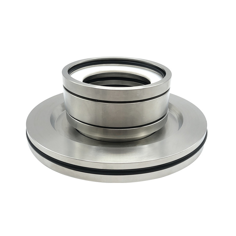 John Crane Safematic JCS1C Single Cartridge Mechanical Seal for Andritz Pumps
