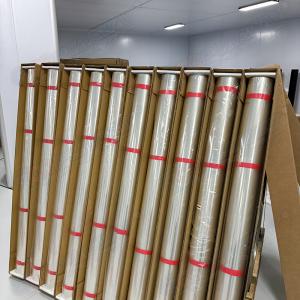 8mil Safety Film Self-Adhesive Explosion Proof Window Security