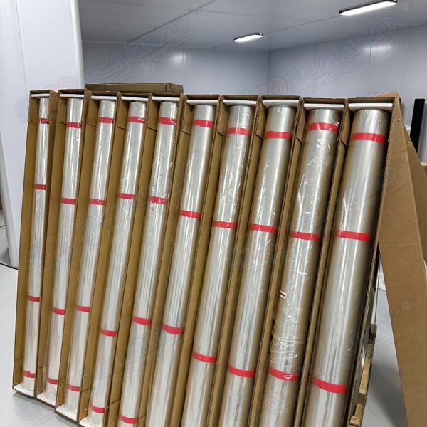 8mil Safety Film Self-Adhesive Explosion Proof Window Security
