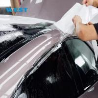 TPU Car Roof Protective Film Heat Rejection Explosion Proof UV Protection
