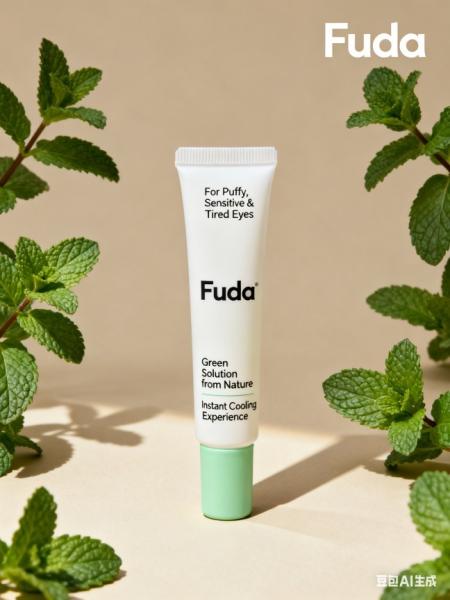 Mascarilla para Ojos Instantánea Revitalizante con Extracto de Plantas para Ojos Hinchados