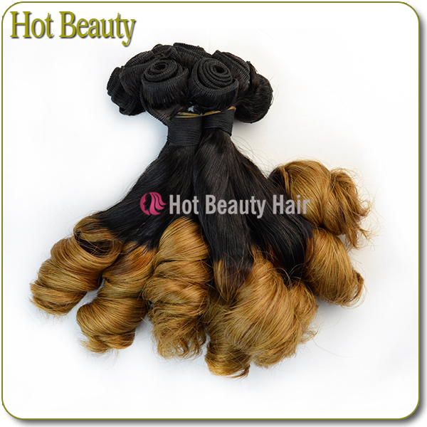 Grade 7A Virgin Hair Spring Curl 