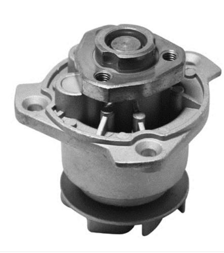Engine cooling system water pump Porsche Spare Parts Q7 OEM 022121011A
