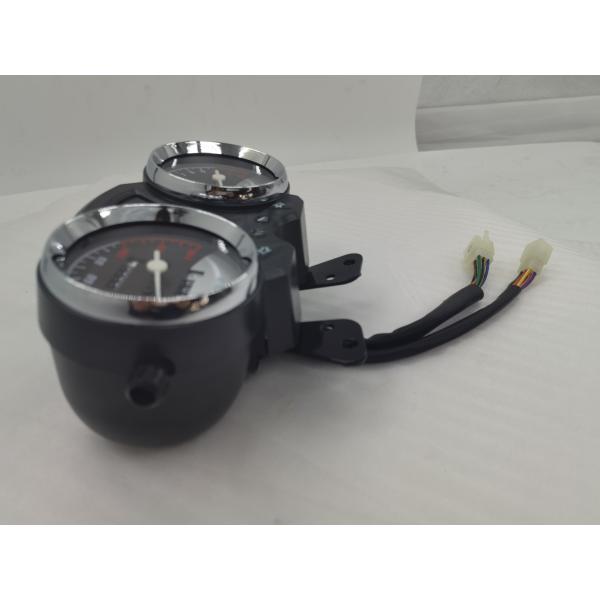 Принс Мотоцикл Цифровой Одометр Черный пользовательский элемент для спидометра и пластика