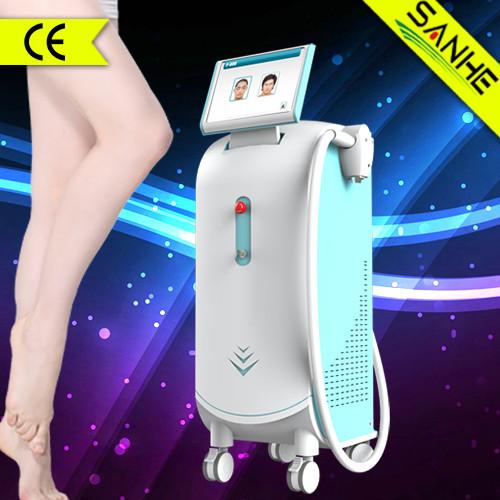 Sanhe Sale Well!! 808nm Diode Laser For Painless Hair Removal