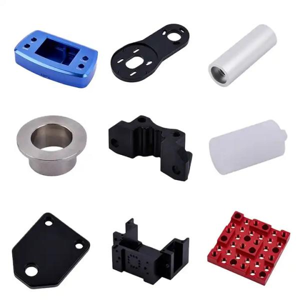 Partes de titânio usinadas por CNC Requeijão Tratamento térmico normalizador OEM ODM