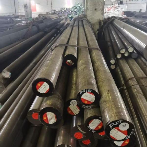 UNS S31254 Stainless Steel Bar F44 254SMO Hot Rolled SS Bars