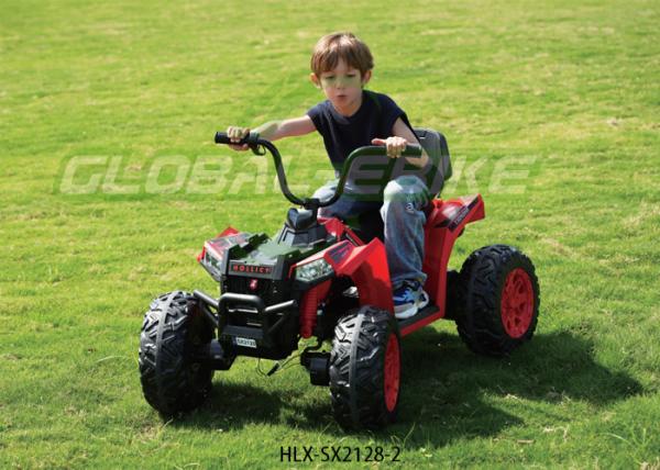 35Wx4 Motor Kids Electric Ride On Car  , 12V Battery Childrens Electric Cars