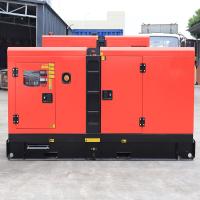 256kw 320 Kva 6M16G350 Baudouin Diesel Generator With Water Cooling System