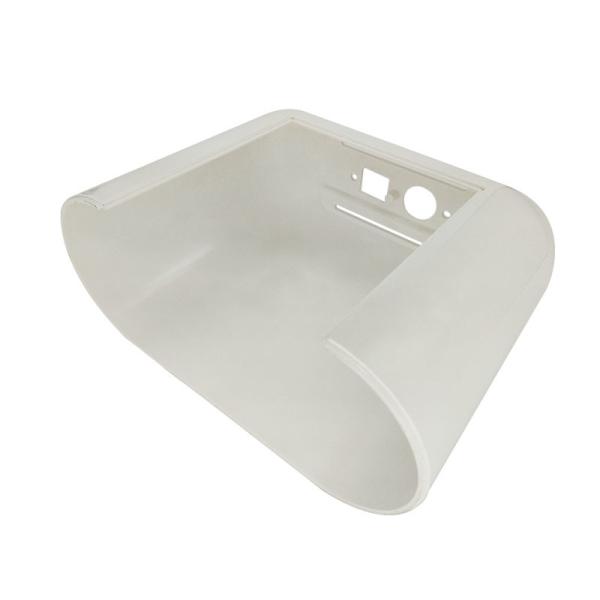 Custom OEM Plastic Injection Cover Factory Offer ABS PC PE PP Material Shell Cover Plastic Injection Part
