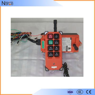 Handheld Wireless Industrial Radio Remote Controller, TELECRANE F21-E1B