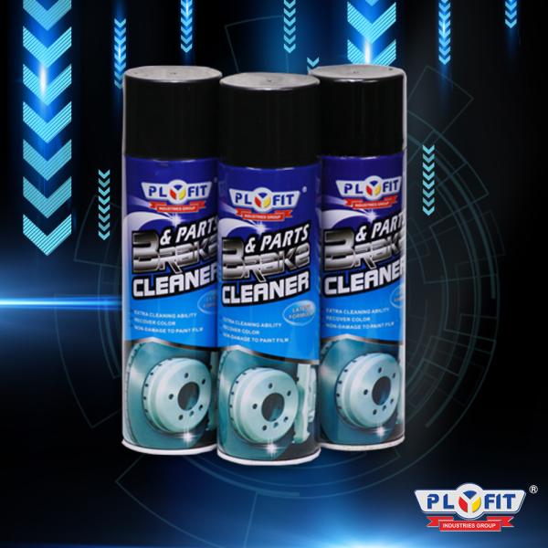 не хлорированное дружелюбное Eco брызг уборщика частей тормоза 400ml