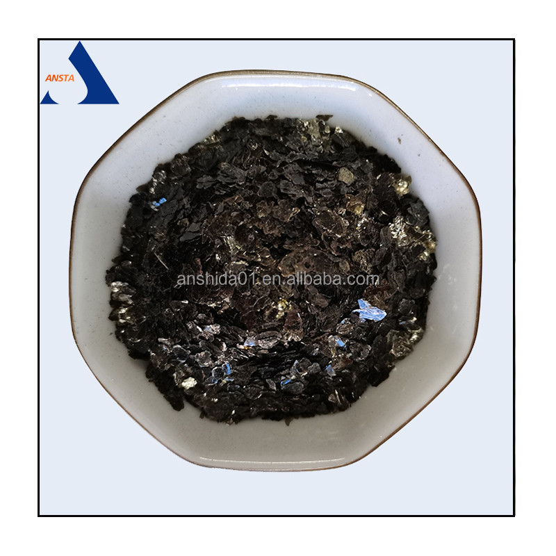 35Years Mica Factory Supply Natural Color Mica Flakes
