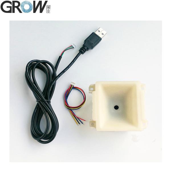 GROW GM72 Дешевый Новый Дизайн USB/TTL232 Интерфейс 1D/2D/QR Android Скандер штрих-кодов Модуль чтения для автобуса