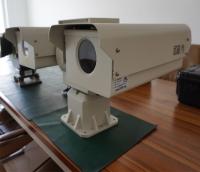 De Ptz d'IP de la caméra 1km Nir vision nocturne côtière et de frontière longue de terme de surveillance