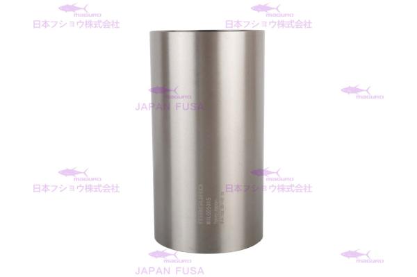 Forro 34307-00501 do cilindro do motor para o diâmetro do motor S4KT de MITSUBISHI 102 milímetros