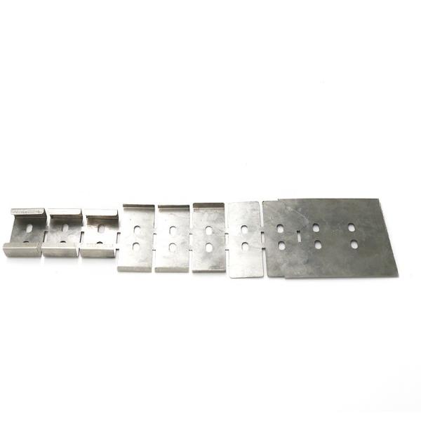 Steel Iron 0.005mm Precision Metal Stamping services Roll Or Font